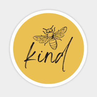 Bee Kind Magnet